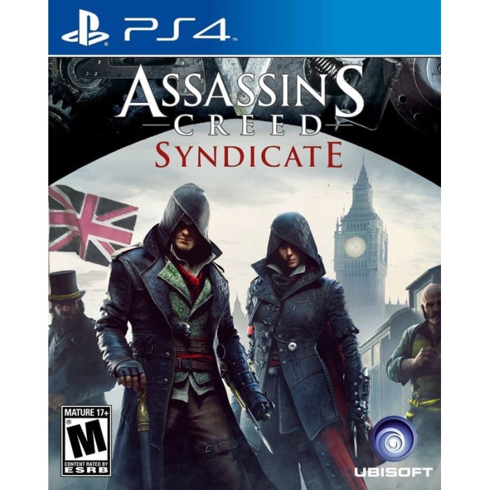 Ігри PlayStation 4: Assassin’s Creed Syndicate від Ubisoft у магазині GameBuy