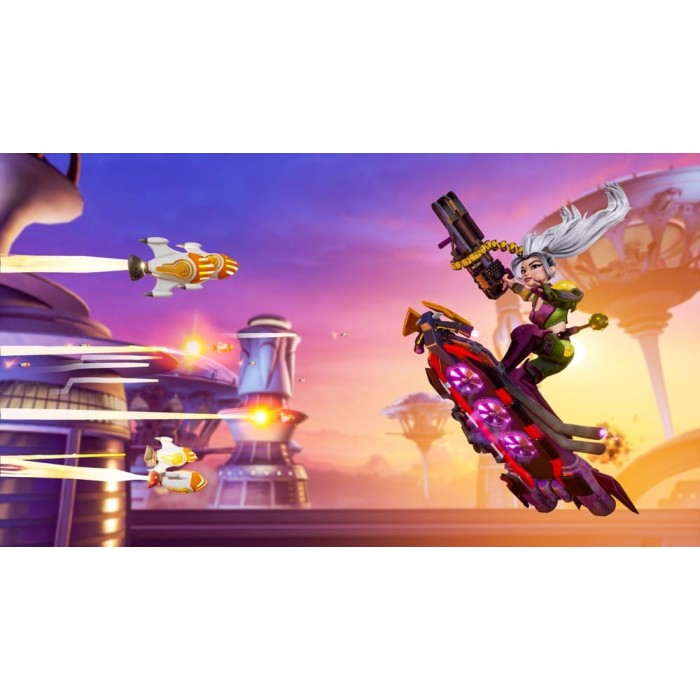 Игры PlayStation 4: Rocket Arena: Mythic Edition от Electronic Arts в магазине GameBuy, номер фото: 2