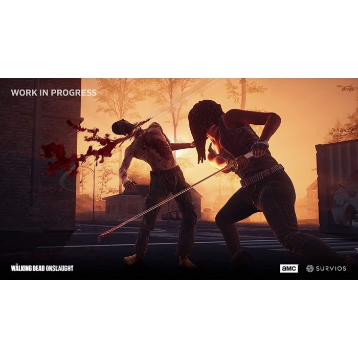 Игры PlayStation 4: The Walking Dead: Onslaught VR от Perp Games в магазине GameBuy, номер фото: 3