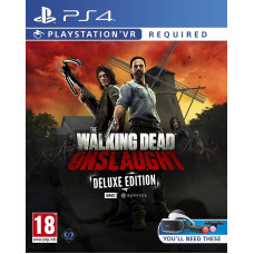 The Walking Dead: Onslaught VR