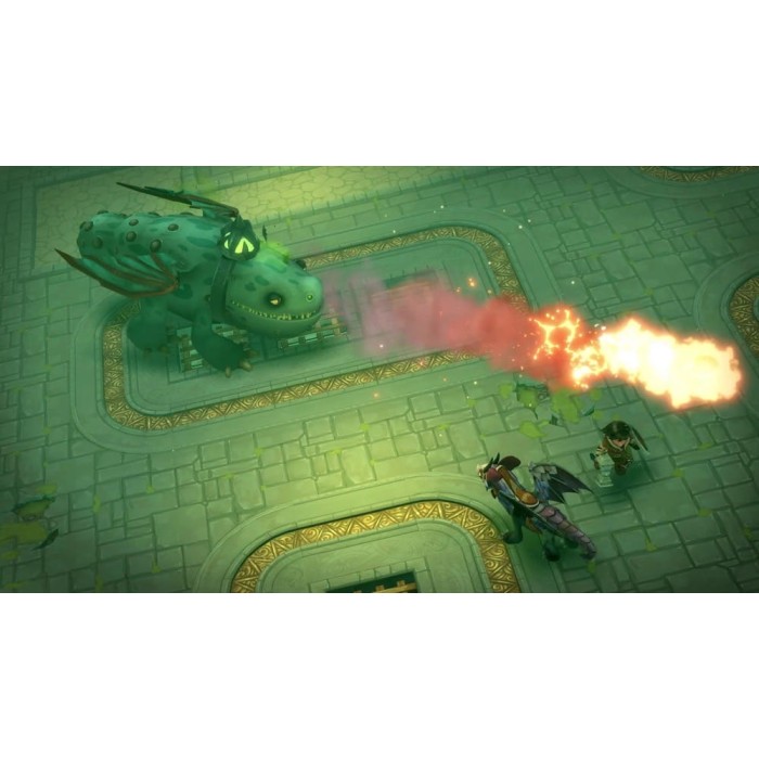 Игры PlayStation 4: DreamWorks Dragons: Dawn of New Riders [Как приручить дракона 3 от Outright Games в магазине GameBuy, номер фото: 2