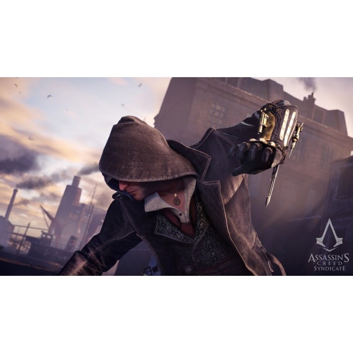 Ігри PlayStation 4: Assassin’s Creed Syndicate від Ubisoft у магазині GameBuy, номер фото: 3