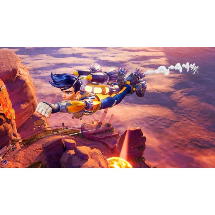 Игры PlayStation 4: Rocket Arena: Mythic Edition от Electronic Arts в магазине GameBuy, номер фото: 1