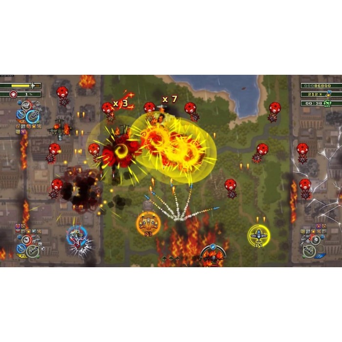 Игры PlayStation 4: Aces of the Luftwaffe - Squadron: Extended Edition от THQ Nordic в магазине GameBuy, номер фото: 2