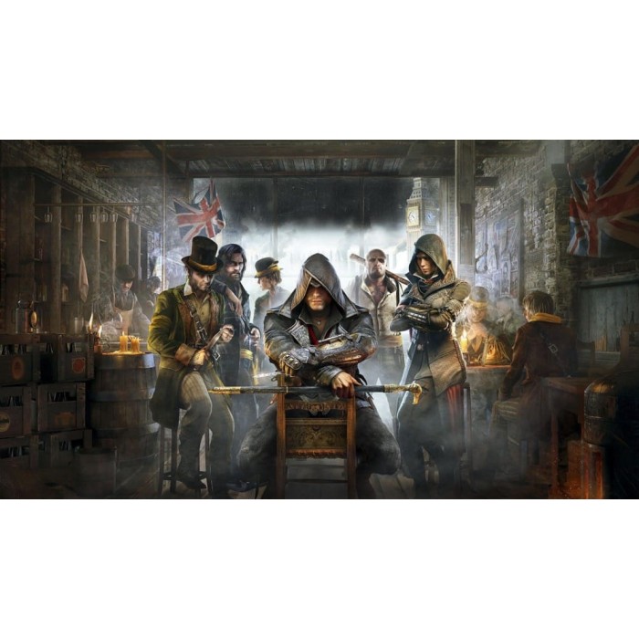 Ігри PlayStation 4: Assassin’s Creed Syndicate від Ubisoft у магазині GameBuy, номер фото: 6