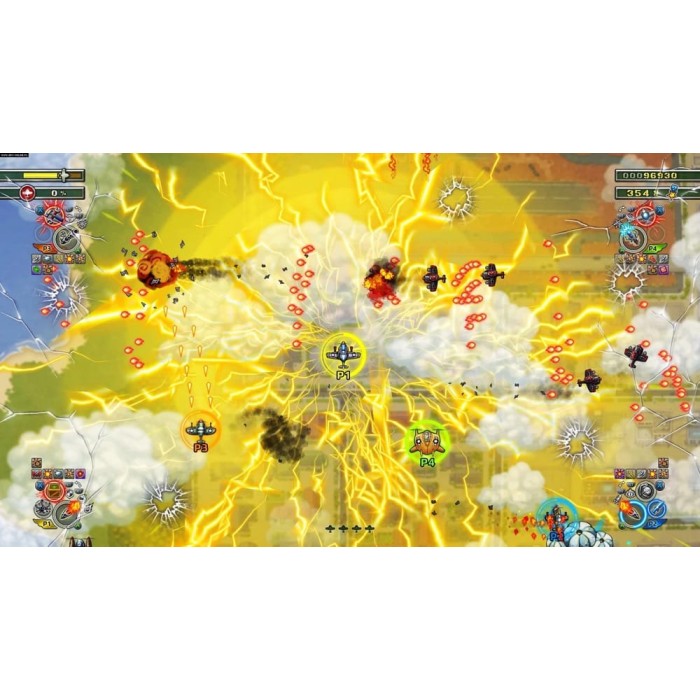 Игры PlayStation 4: Aces of the Luftwaffe - Squadron: Extended Edition от THQ Nordic в магазине GameBuy, номер фото: 6