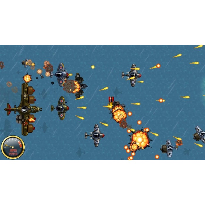 Игры PlayStation 4: Aces of the Luftwaffe - Squadron: Extended Edition от THQ Nordic в магазине GameBuy, номер фото: 4