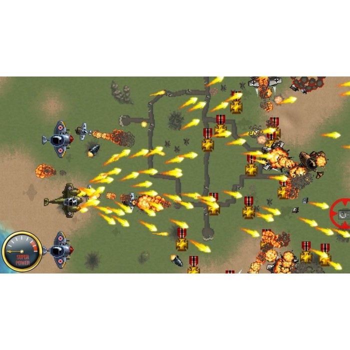 Игры PlayStation 4: Aces of the Luftwaffe - Squadron: Extended Edition от THQ Nordic в магазине GameBuy, номер фото: 5