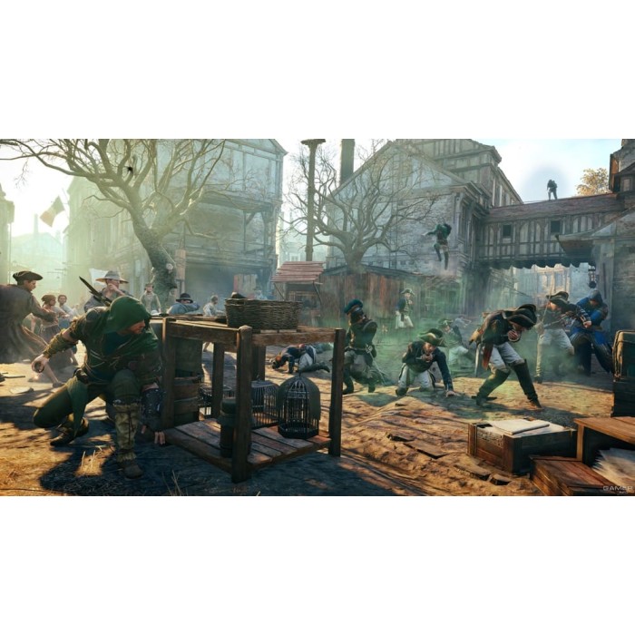 Ігри PlayStation 4: Assassin’s Creed Syndicate від Ubisoft у магазині GameBuy, номер фото: 2