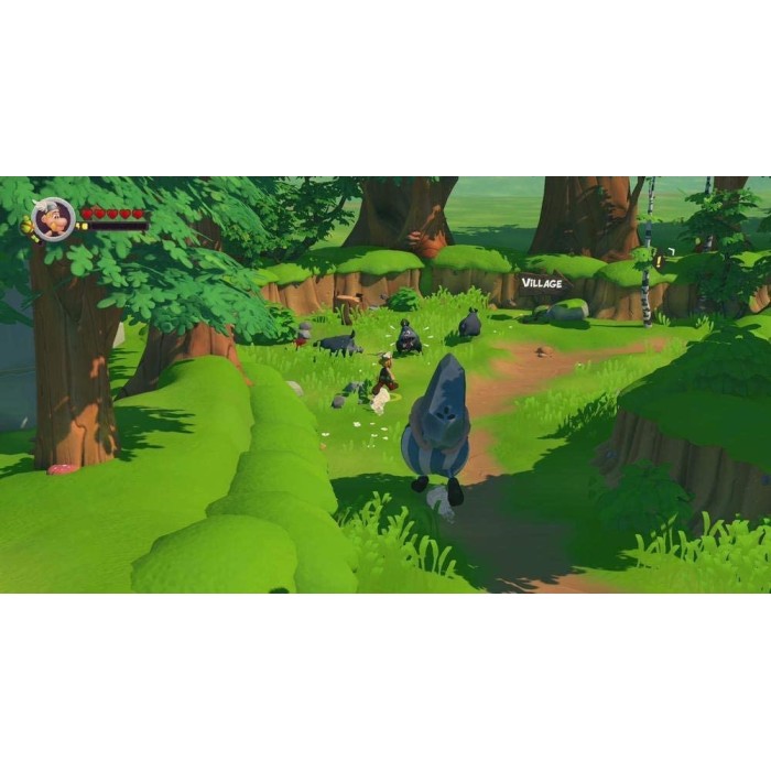 Игры PlayStation 4: Asterix and Obelix XXL 3: The Crystal Menhir от Microids в магазине GameBuy, номер фото: 2