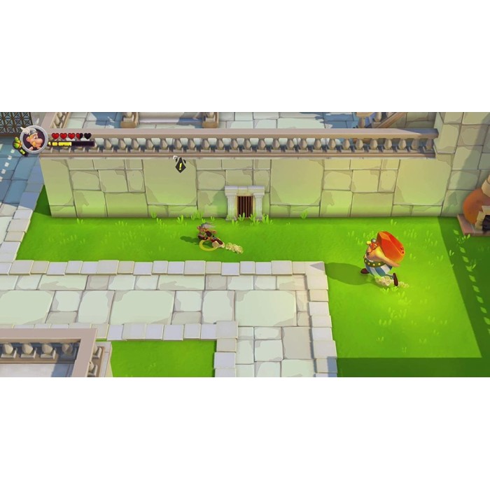 Игры PlayStation 4: Asterix and Obelix XXL 3: The Crystal Menhir от Microids в магазине GameBuy, номер фото: 5