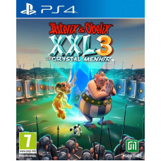 Asterix and Obelix XXL 3: The Crystal Menhir