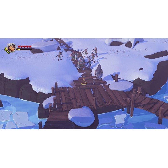 Игры PlayStation 4: Asterix and Obelix XXL 3: The Crystal Menhir от Microids в магазине GameBuy, номер фото: 6