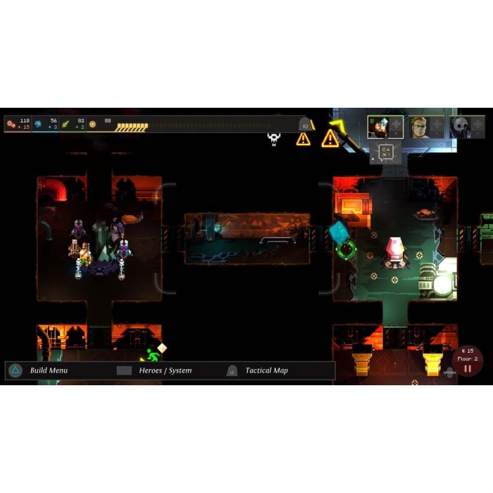 Игры PlayStation 4: Dungeon of the Endless от Merge Games в магазине GameBuy, номер фото: 2