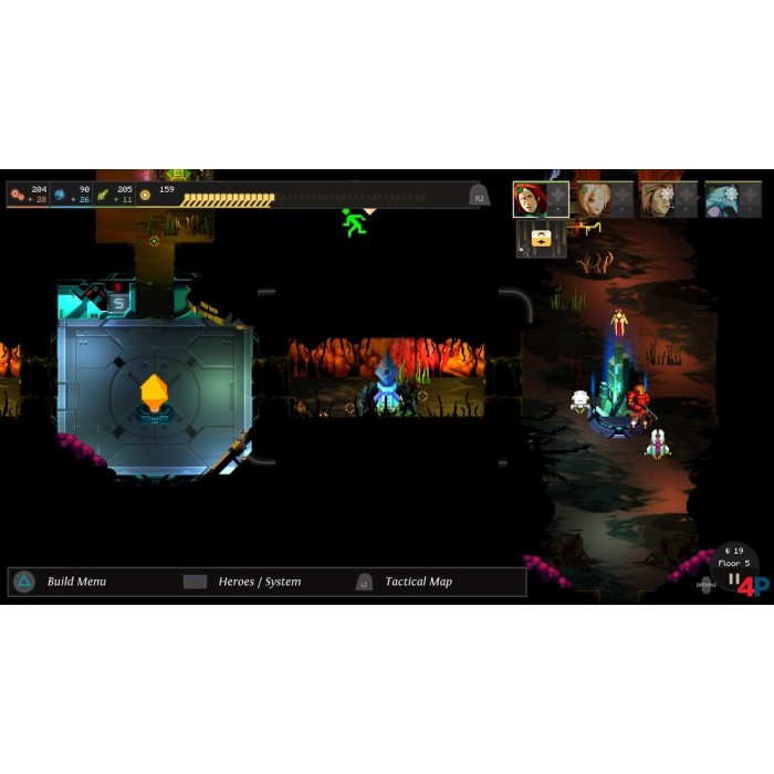 Игры PlayStation 4: Dungeon of the Endless от Merge Games в магазине GameBuy, номер фото: 1