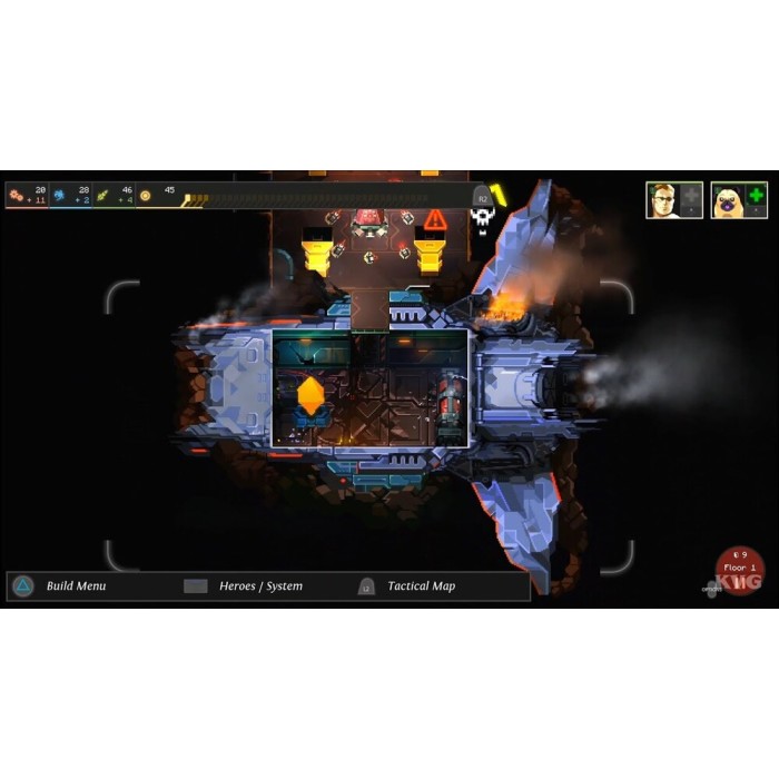 Игры PlayStation 4: Dungeon of the Endless от Merge Games в магазине GameBuy, номер фото: 7