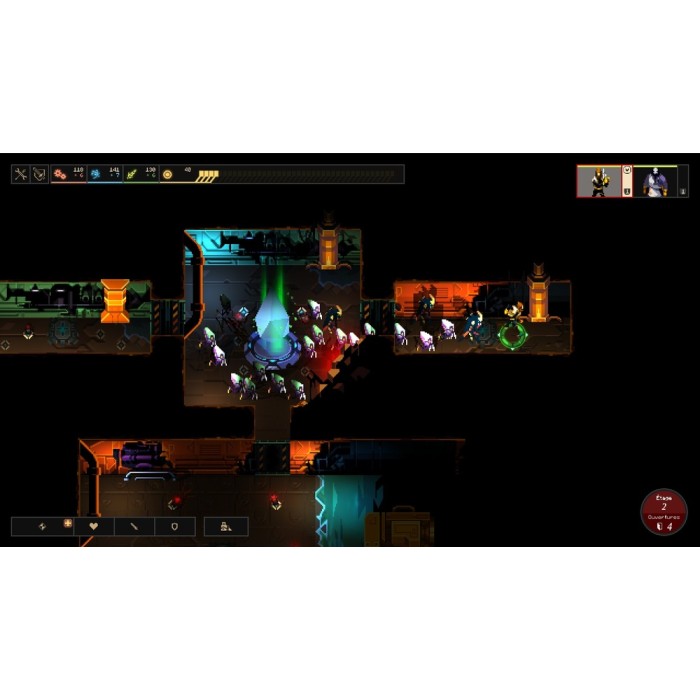 Игры PlayStation 4: Dungeon of the Endless от Merge Games в магазине GameBuy, номер фото: 5