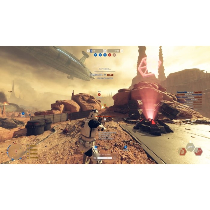 Ігри PlayStation 4: Star Wars:Battlefront II від Electronic Arts у магазині GameBuy, номер фото: 6