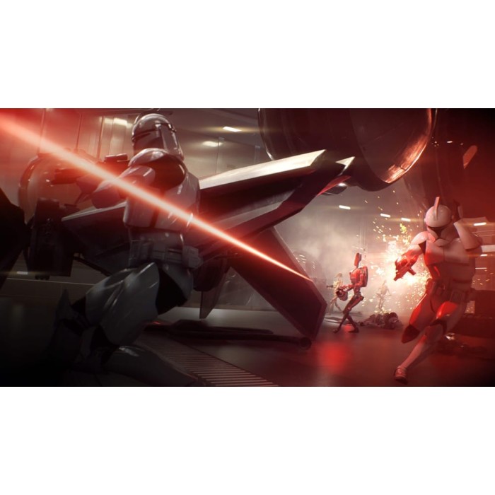 Ігри PlayStation 4: Star Wars:Battlefront II від Electronic Arts у магазині GameBuy, номер фото: 3