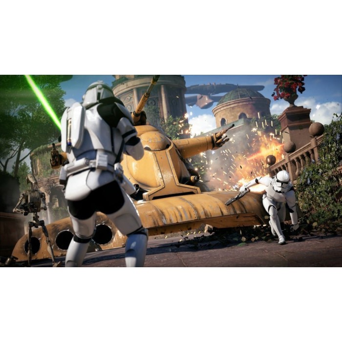 Ігри PlayStation 4: Star Wars:Battlefront II від Electronic Arts у магазині GameBuy, номер фото: 1