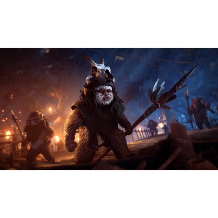 Ігри PlayStation 4: Star Wars:Battlefront II від Electronic Arts у магазині GameBuy, номер фото: 4
