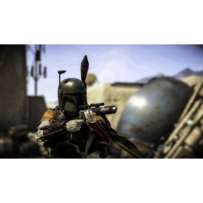 Ігри PlayStation 4: Star Wars:Battlefront II від Electronic Arts у магазині GameBuy, номер фото: 5