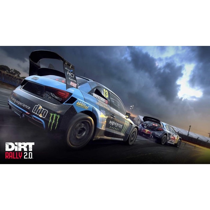 Игры PlayStation 4: DIRT Rally 2.0: Game of the Year от Codemasters в магазине GameBuy, номер фото: 5