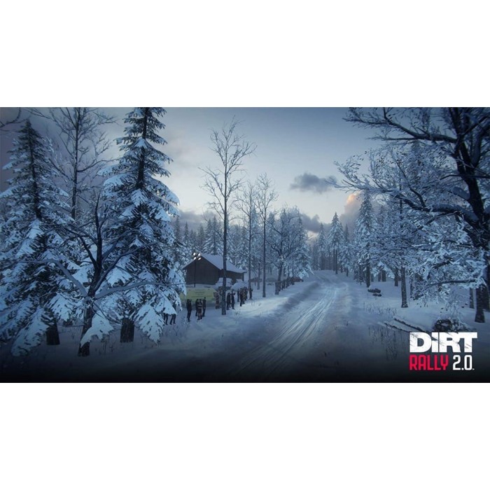 Игры PlayStation 4: DIRT Rally 2.0: Game of the Year от Codemasters в магазине GameBuy, номер фото: 4