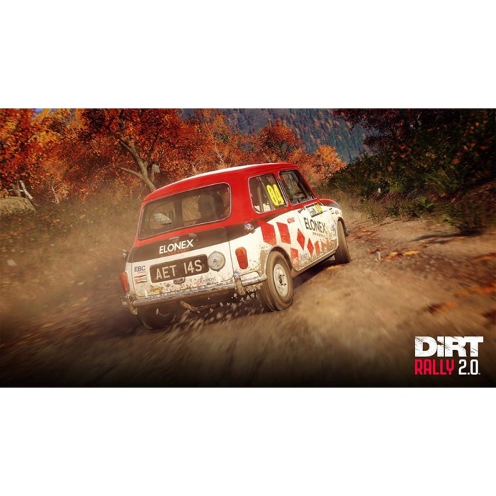 Игры PlayStation 4: DIRT Rally 2.0: Game of the Year от Codemasters в магазине GameBuy, номер фото: 3