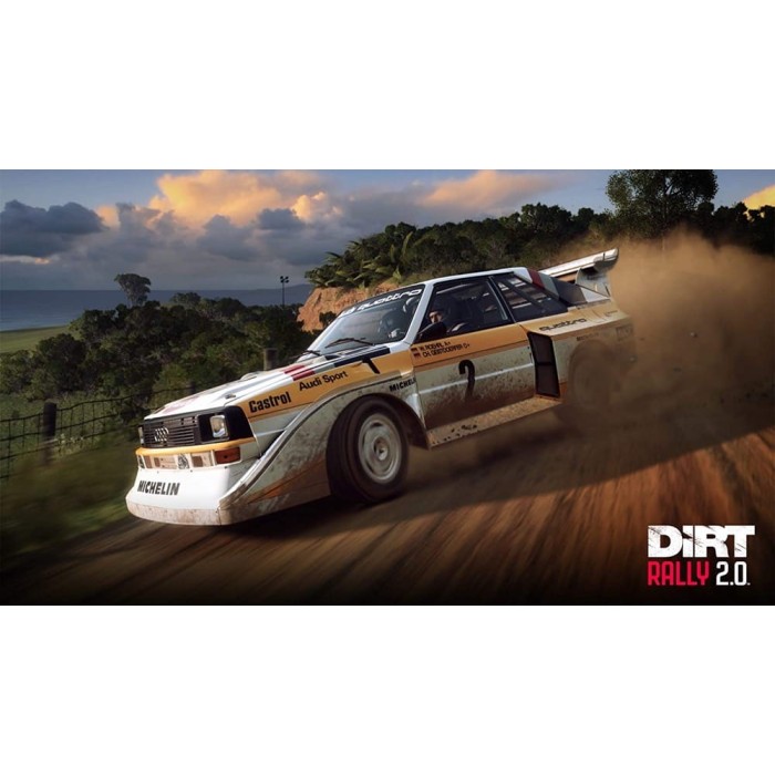 Игры PlayStation 4: DIRT Rally 2.0: Game of the Year от Codemasters в магазине GameBuy, номер фото: 1