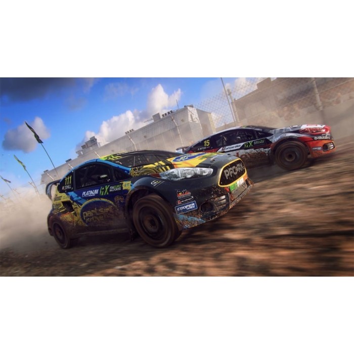 Игры PlayStation 4: DIRT Rally 2.0: Game of the Year от Codemasters в магазине GameBuy, номер фото: 6