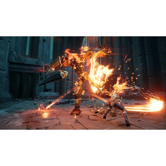 Ігри PlayStation 4: Darksiders 3 від THQ Nordic у магазині GameBuy, номер фото: 5