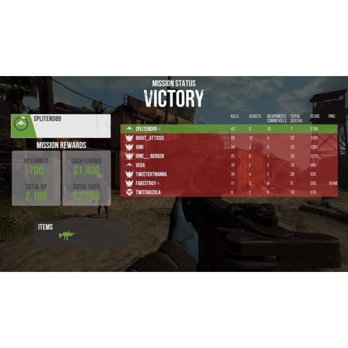 Игры PlayStation 4: Dead Alliance от Maximum Games в магазине GameBuy, номер фото: 4