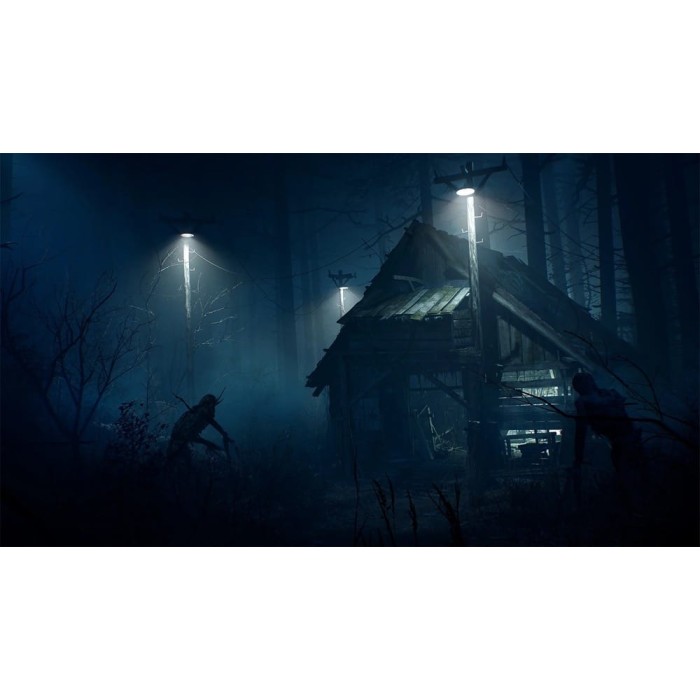 Игры PlayStation 4: Blair Witch от Bloober team в магазине GameBuy, номер фото: 3