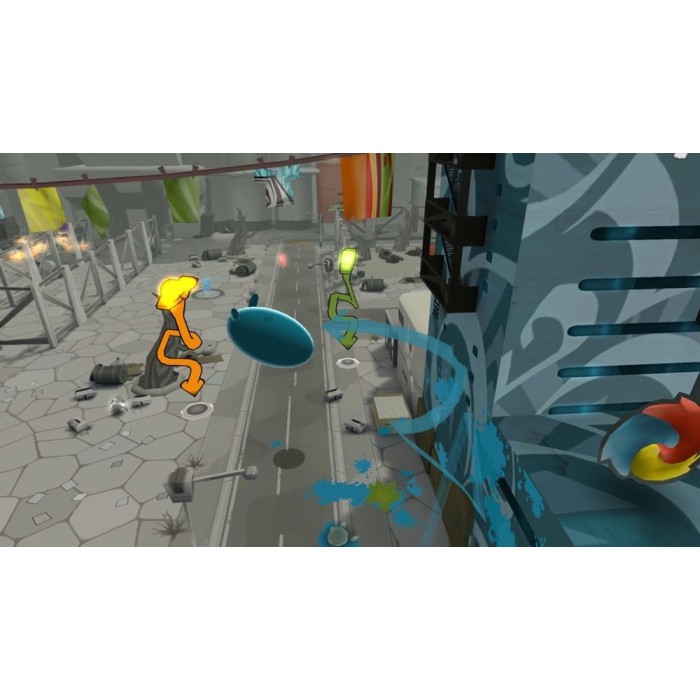 Ігри PlayStation 4: De Blob 2 від THQ Nordic у магазині GameBuy, номер фото: 3