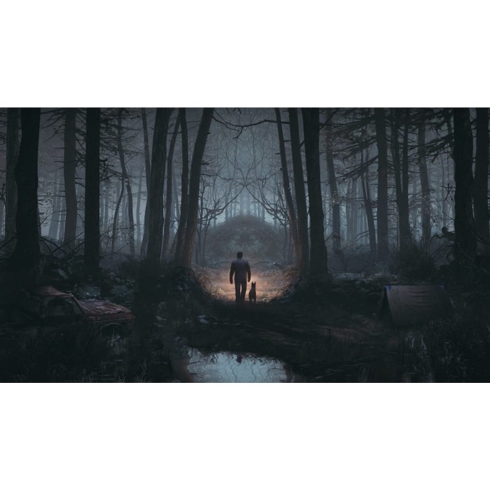 Игры PlayStation 4: Blair Witch от Bloober team в магазине GameBuy, номер фото: 2