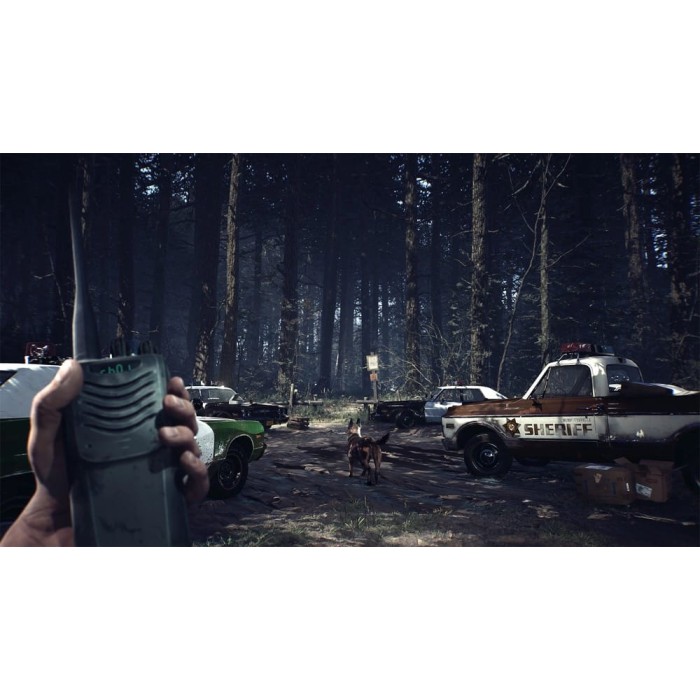 Игры PlayStation 4: Blair Witch от Bloober team в магазине GameBuy, номер фото: 5