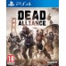Игры PlayStation 4: Dead Alliance от Maximum Games в магазине GameBuy
