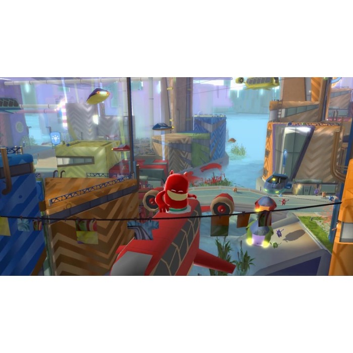 Ігри PlayStation 4: De Blob 2 від THQ Nordic у магазині GameBuy, номер фото: 5