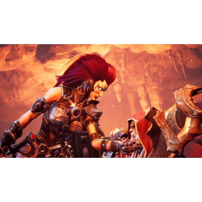 Ігри PlayStation 4: Darksiders 3 від THQ Nordic у магазині GameBuy, номер фото: 6