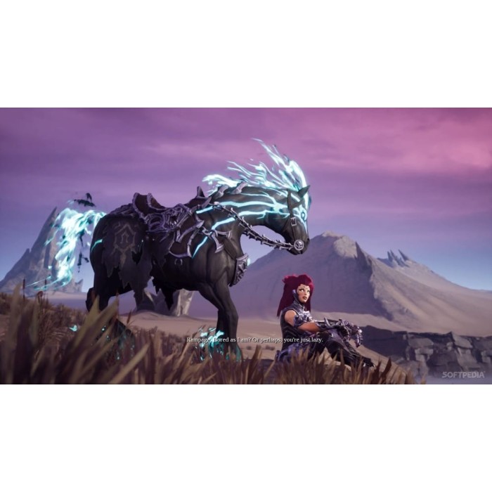 Ігри PlayStation 4: Darksiders 3 від THQ Nordic у магазині GameBuy, номер фото: 4