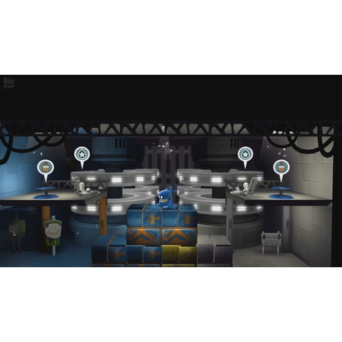 Ігри PlayStation 4: De Blob 2 від THQ Nordic у магазині GameBuy, номер фото: 4