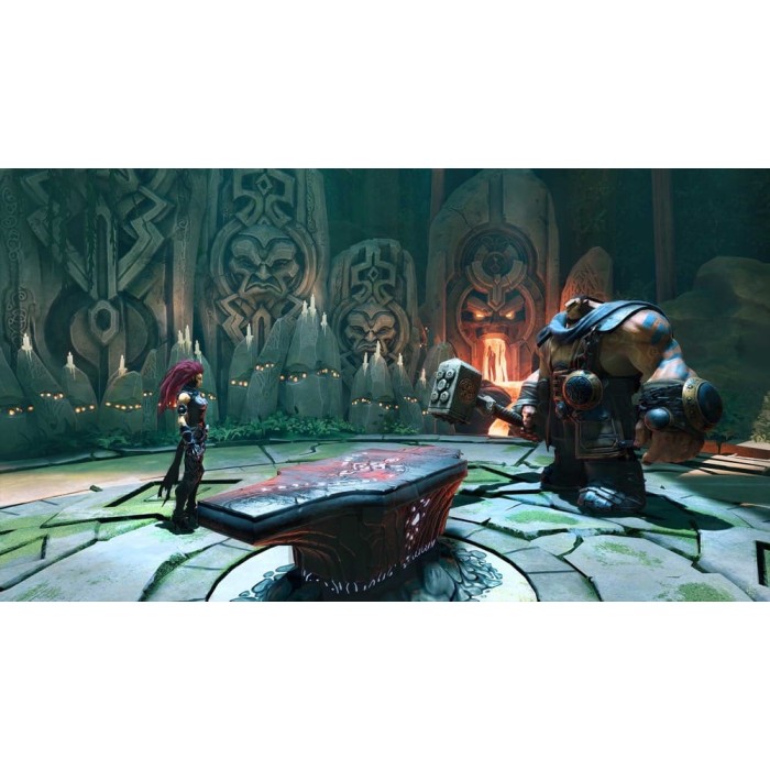 Ігри PlayStation 4: Darksiders 3 від THQ Nordic у магазині GameBuy, номер фото: 2