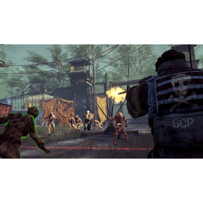 Игры PlayStation 4: Dead Alliance от Maximum Games в магазине GameBuy, номер фото: 6