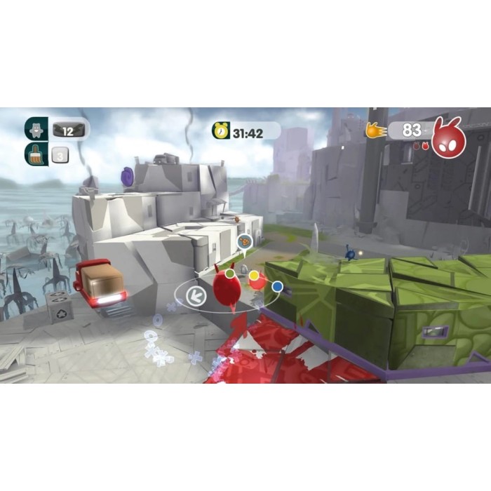 Ігри PlayStation 4: De Blob 2 від THQ Nordic у магазині GameBuy, номер фото: 2