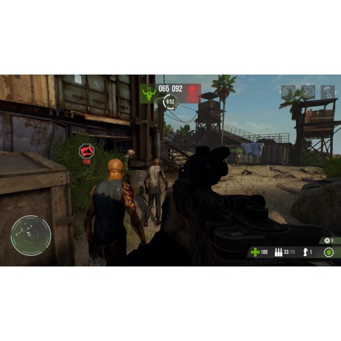 Игры PlayStation 4: Dead Alliance от Maximum Games в магазине GameBuy, номер фото: 1