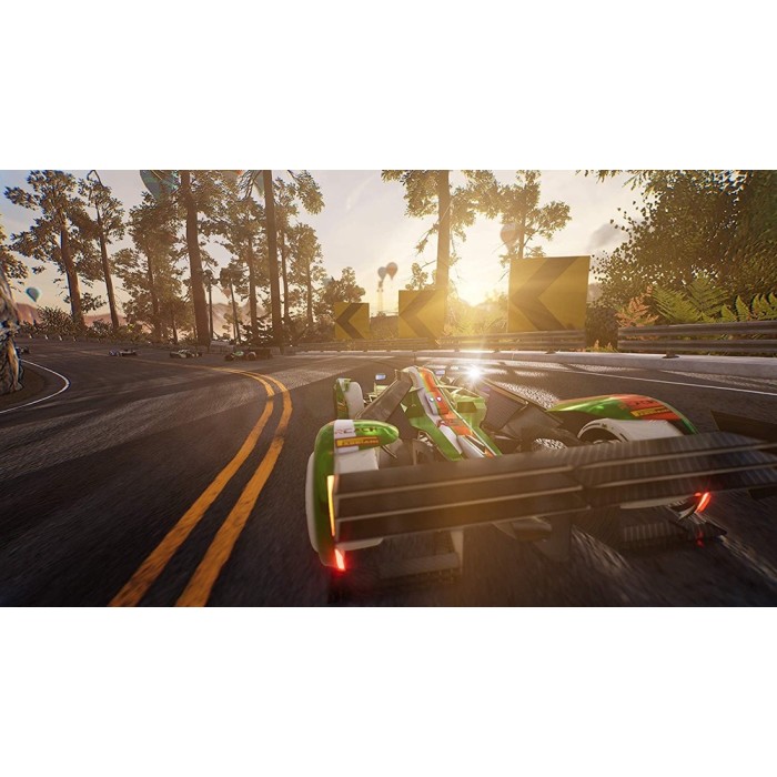 Игры PlayStation 4: Xenon Racer от SOEDESCO в магазине GameBuy, номер фото: 6