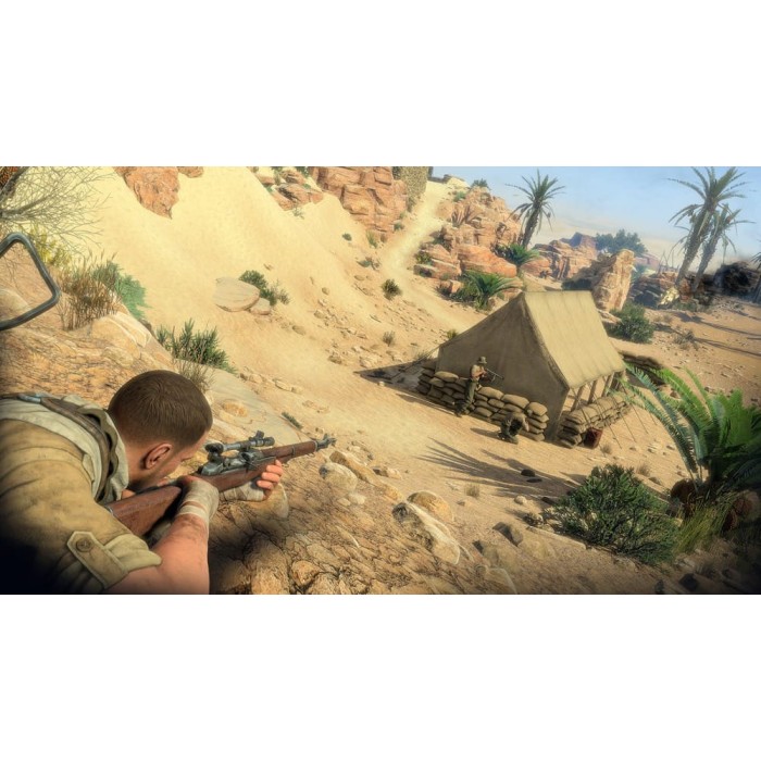 Игры PlayStation 4: Sniper Elite 3: Ultimate Edition от Rebellion Developments в магазине GameBuy, номер фото: 2