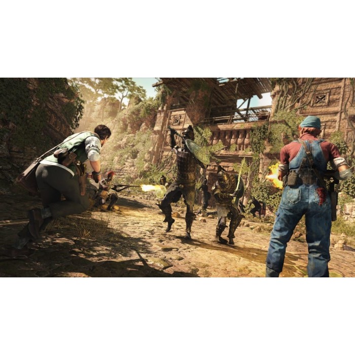 Игры PlayStation 4: Strange Brigade от Rebellion Developments в магазине GameBuy, номер фото: 3