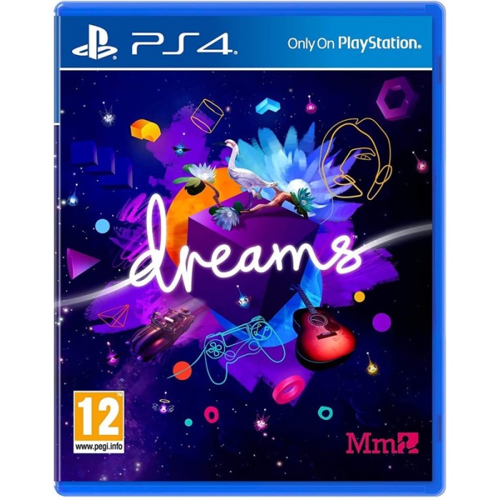 Игры PlayStation 4: Dreams от Sony Interactive Entertainment в магазине GameBuy